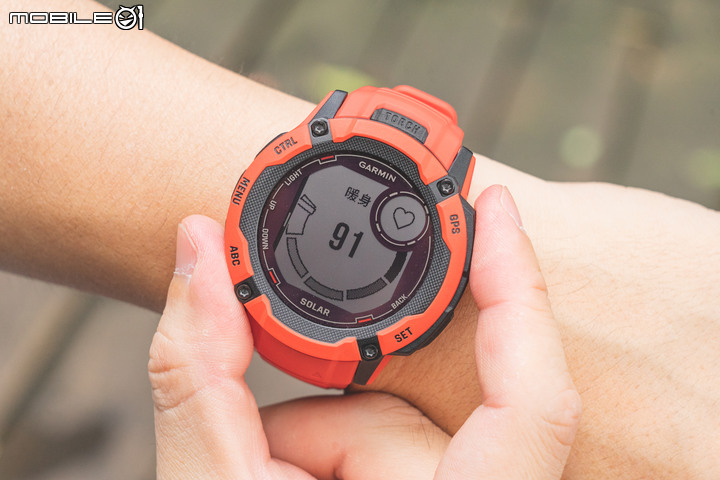 Garmin INSTINCT 2X Solar 本我系列錶款開箱｜首度導入LED手電筒、高CP值探險鉅作！