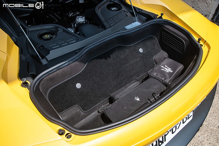 Maserati MC20 試駕|可柔可剛,紮實進化的旗艦風範!