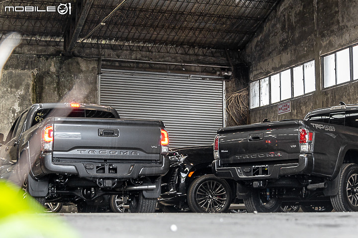 蔣大的 Toyota Tacoma 皮卡 & Four Wheel Campers 露營車廂開櫃紀錄|準備踏上承載式露營車之路!