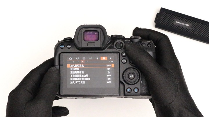 點我看大圖 重出江湖 TEAMGROUP T-CREATE EXPERT SDXC UHS-II U3 V90 相機實測顛覆理論測試