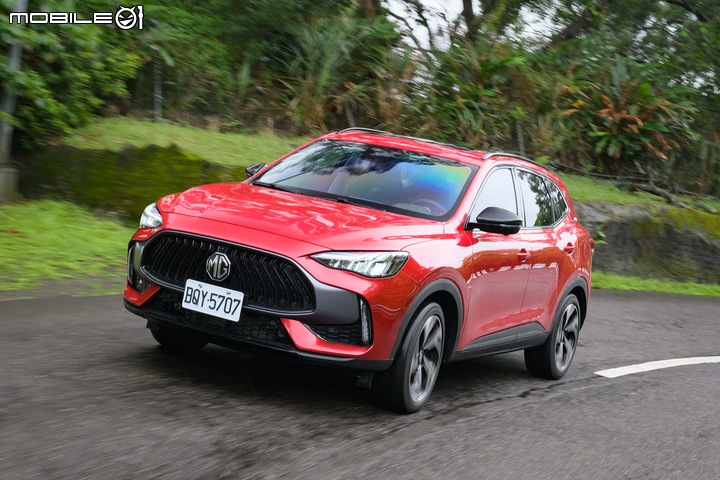 MG HS 2.0 / Ford Kuga ST-Line / Toyota RAV4 Adventure 集體評比|整體表現更全面的中流砥柱!