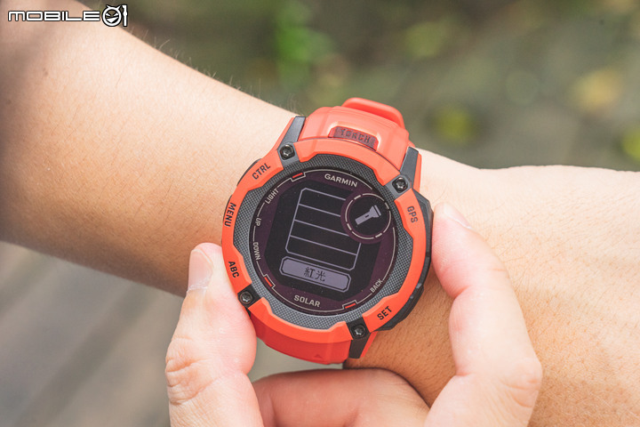 Garmin INSTINCT 2X Solar 本我系列錶款開箱｜首度導入LED手電筒、高CP值探險鉅作！