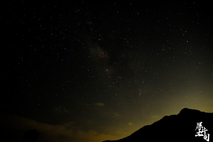 雲林 星空拍攝分享