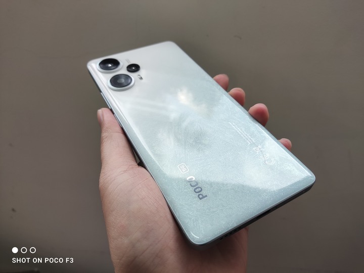 POCO F5最速開箱，F3有感升級F5