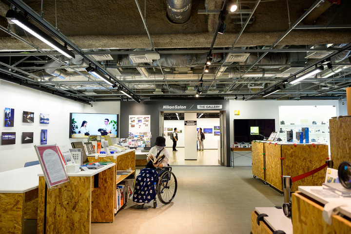 Nikon Z8 新宿Plaza 體驗會 簡單心得