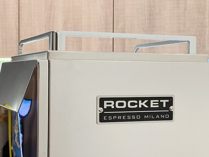 ［開箱］Rocket - Giotto V Type