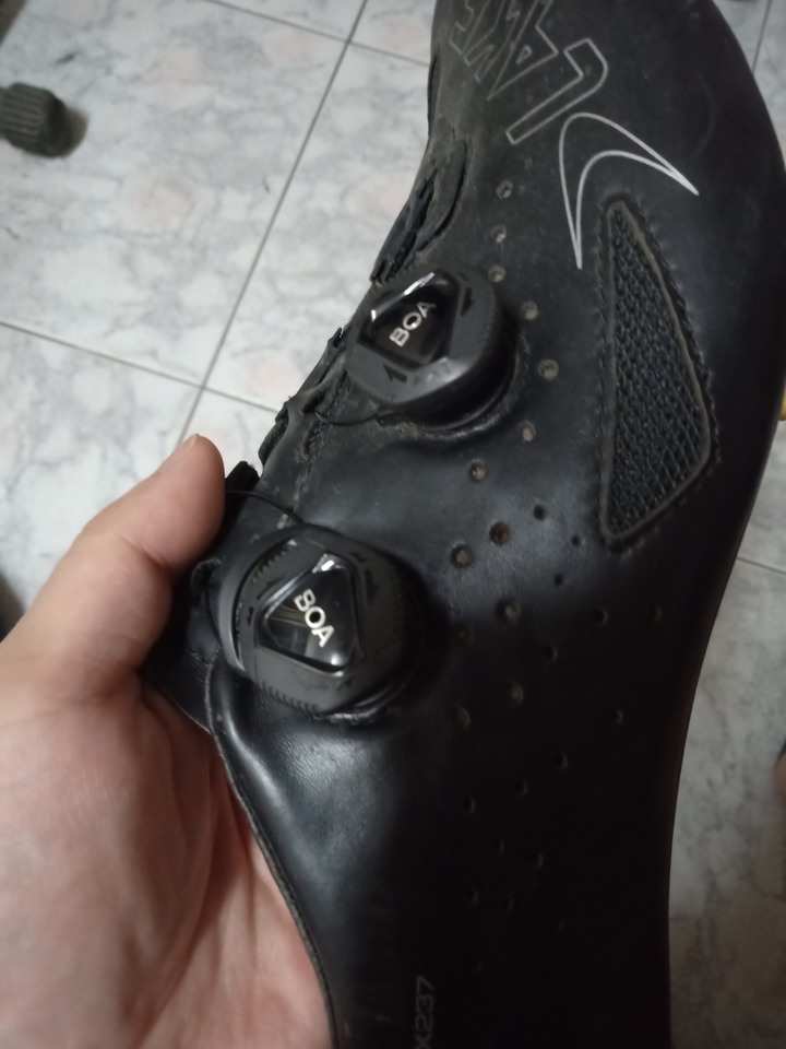 關於BOA旋鈕的取得