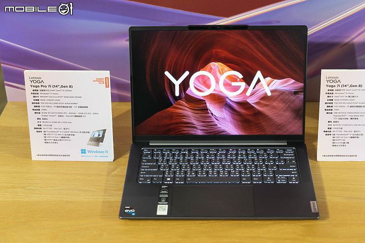 Lenovo 揭第 8 代 Legion 筆電陣容 全新子品牌 LOQ 搶攻電競首購族！