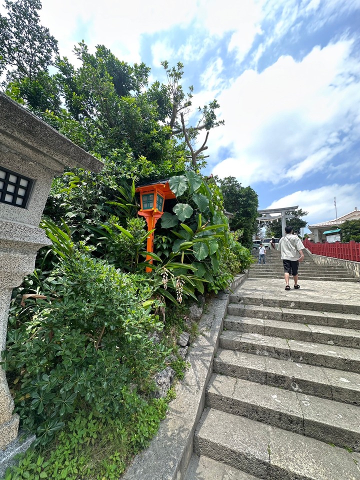 日本沖繩自由行分享(文長圖多)