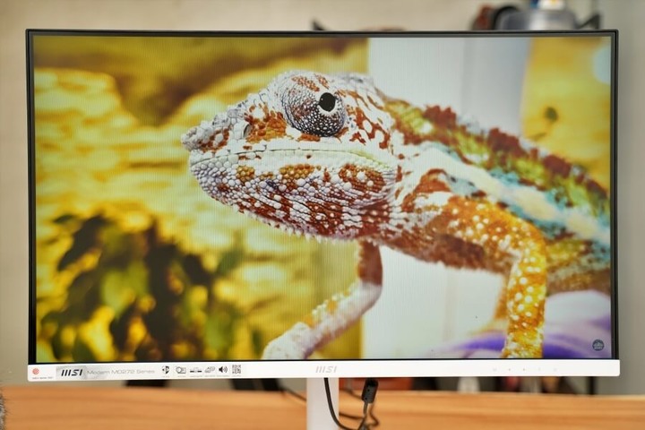 來開箱最近發現的超高 CP 值螢幕,直向/橫向都能看 (MSI MD272PW)