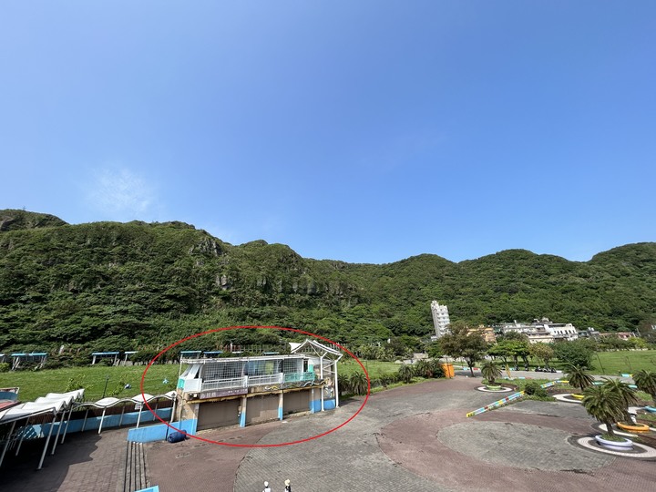 沒有雨的基隆(嶼)登島健行記