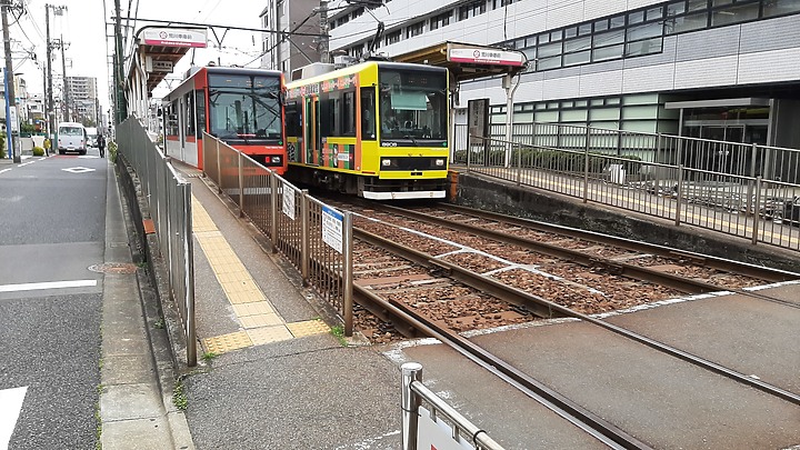 2023 日本東京 8天7夜 (2023/4/23 ~ 4/30) 4/24 第二天 都電荒川電車線+巢鴨商店街+鬼子母神堂+早稻田大學
