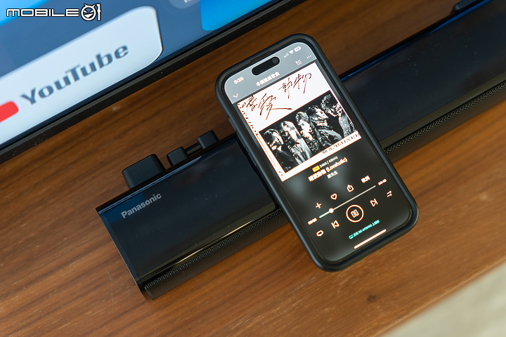 Panasonic Soundbar HTB150 試用報告｜即刻升級劇院級音效