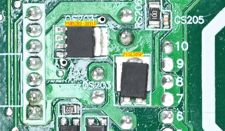 點我看大圖 FSP Hydro Ti PRO 1000W ATX3.0 PCIE5.0鈦金全模組化電源開箱