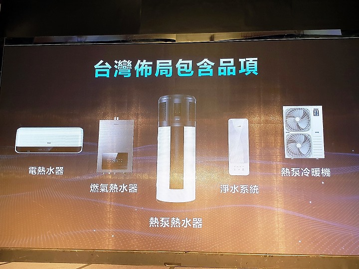 <<水聯網>> 海爾 Haier 居家用水產品體驗會心得分享 <<真懂水>>