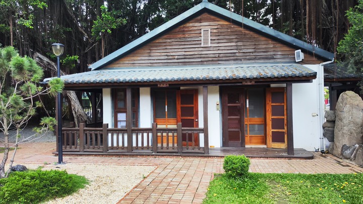 旅遊憶記｜時間成就壯麗 ｜台南-安平樹屋