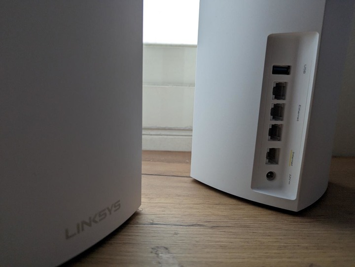 Linksys MX4200二顆開箱 MESH基地台有效嗎? 咖啡廳真實使用心得與感受
