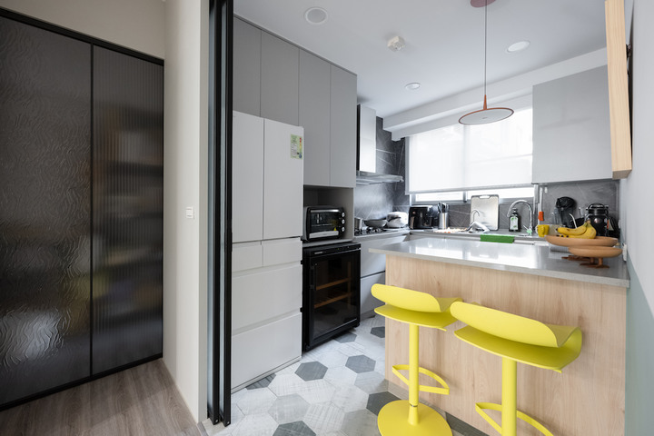 零失誤餐廳設計 ⼩坪數也能有溫馨舒適的餐廳-EHO 高雄室內設計