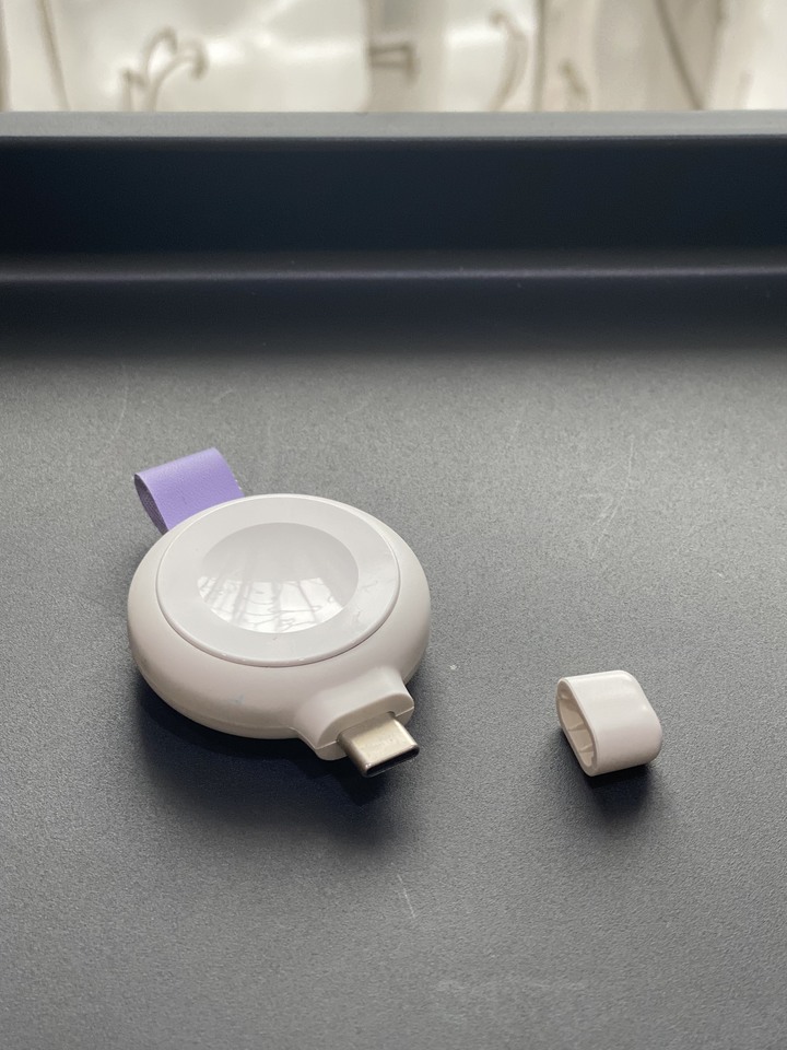pqi apple watch充電器