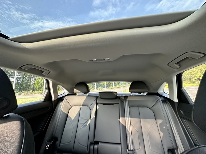 2023 Audi Q3 Sportback 35 TFSI開箱