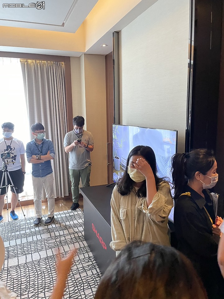 【小惡魔專屬體驗會】感受SHARP AQUOS XLED 4K智慧聯網顯示器帶來黑與光的力量，肉眼驗證從觀影到遊戲帶來磅礡饗宴