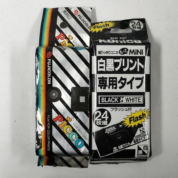過期即可拍相機.各廠牌共18件一次拍賣.
