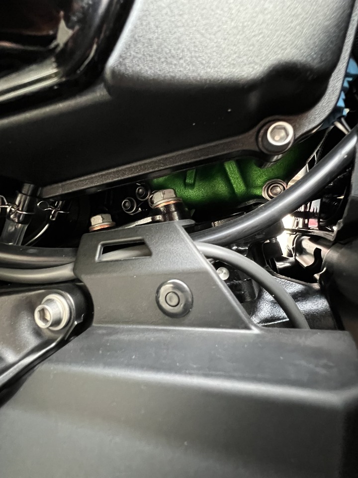點我看大圖 2023 kawasaki H2 SX SE 微開箱