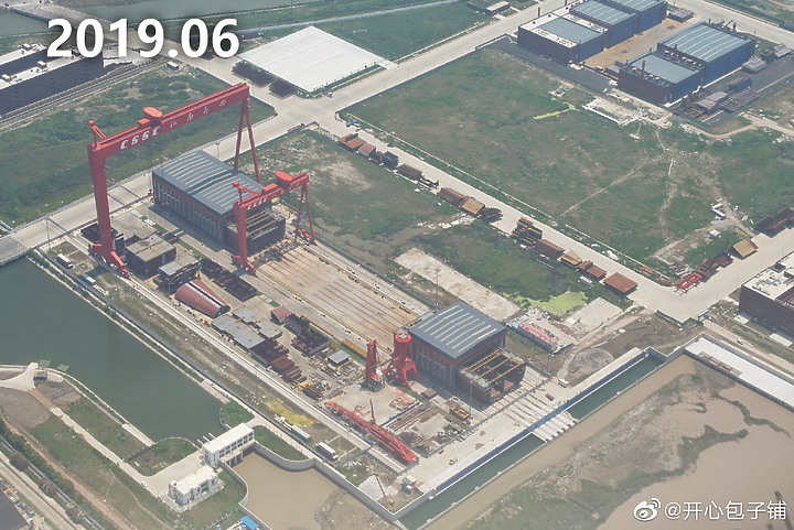 國軍靶標誌：02-雄風靶船(中)-共軍載具平台船艦整理-2023年7月10號更新