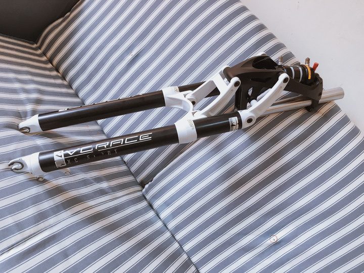 [單車記憶] 多連桿的王者 2004 Lapierre X-Control PRO SL