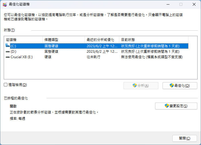美光Crucial X8外接式4TB SSD開箱