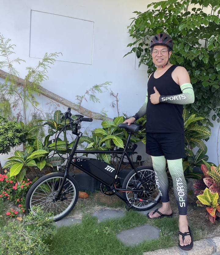 電輔車(電動腳車,電動腳踏車,電輔背包客)出國自由行-馬來西亞篇