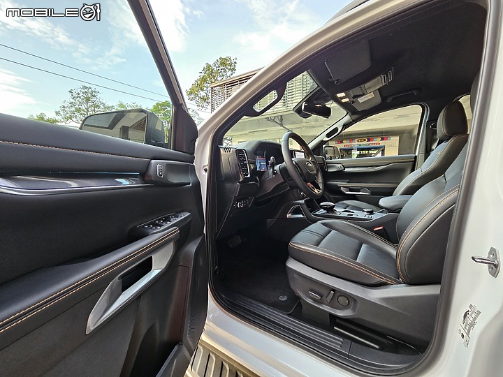 純粹分享 / Ford Ranger / 影像記錄 (純影像)