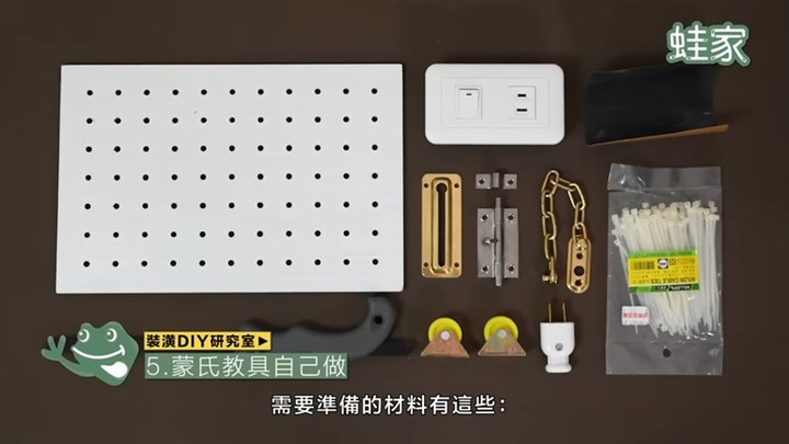 租屋族、新手也能動手改造！精選5個DIY妙招，輕鬆完成電箱美化、廚房貼皮