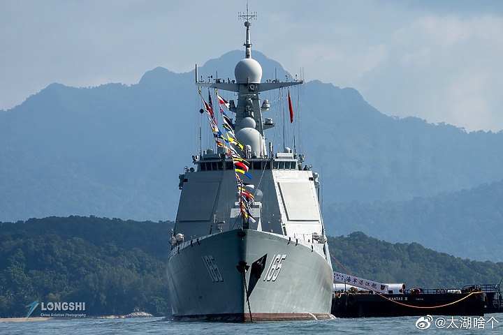 點我看大圖 國軍靶標誌:01-雄風靶船(上)-共軍水面作戰船艦整理(完結)-2023年6月30號更新