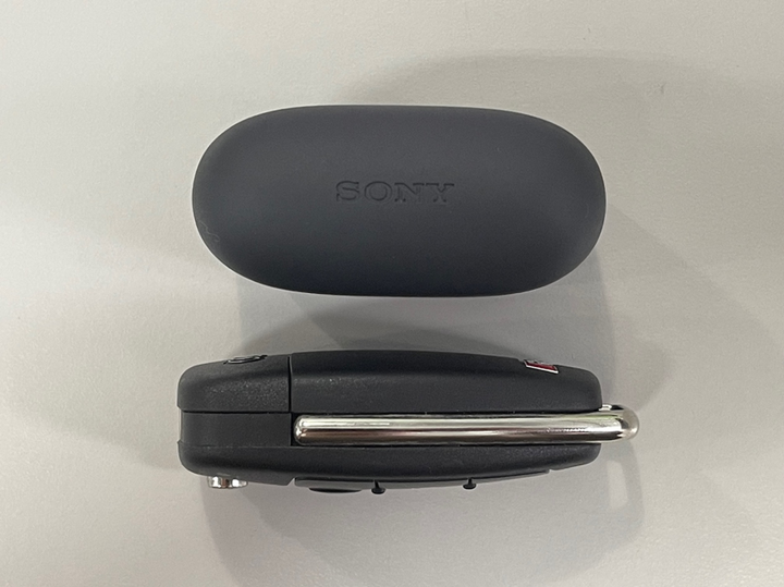 小巧精悍 Sony WF-LS900N 真無線降噪耳機開箱