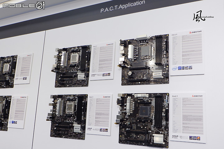 windwithme Computex 2023新品與Show Girls分享