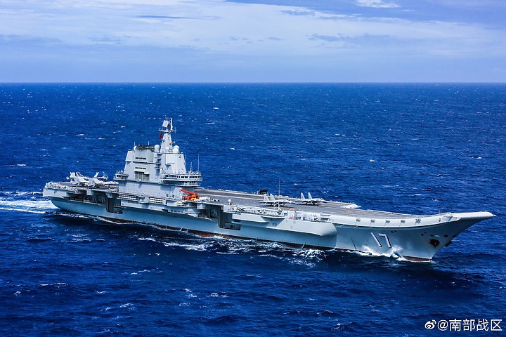 國軍靶標誌：02-雄風靶船(中)-共軍載具平台船艦整理-2023年7月10號更新