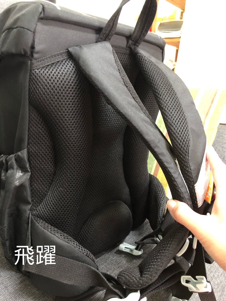 Tiger Family max系列 vs 飛躍系列 中高年級適用 書包不專業開箱