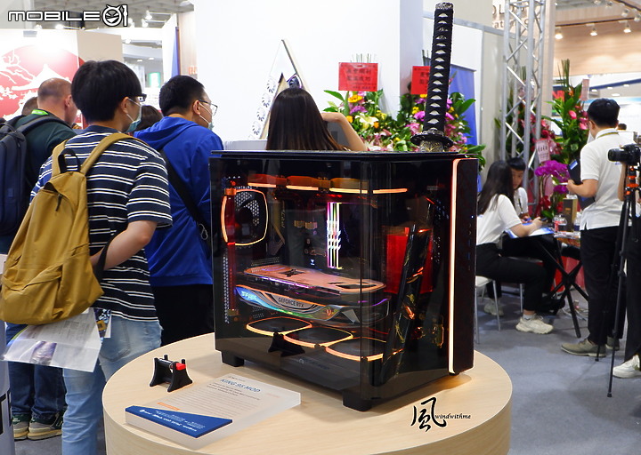 windwithme Computex 2023新品與Show Girls分享