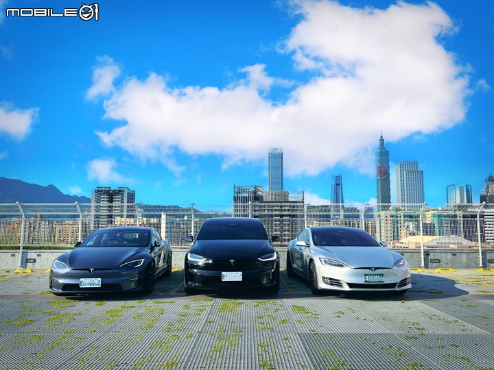 【新Model X/S 雙開箱】德意志鐵粉的特斯拉 !?