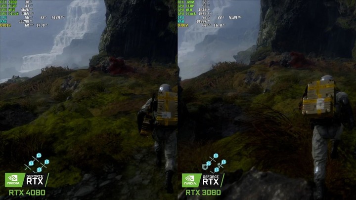 3080VS4080實測