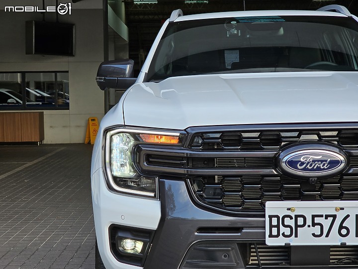 純粹分享 / Ford Ranger / 影像記錄 (純影像)