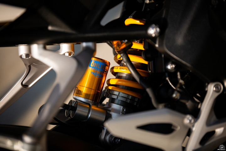 凱旋SPEED TRIPLE 1200 RR這麼帥怎麼沒人討論？