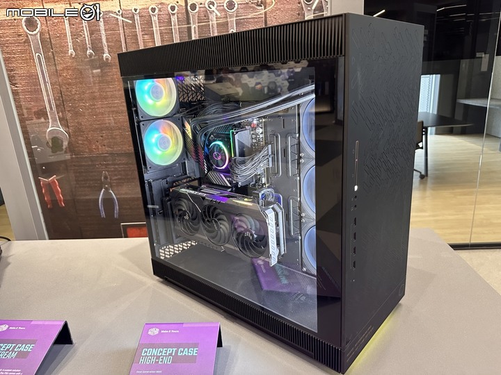 Computex 2023 逛展 - 酷碼科技