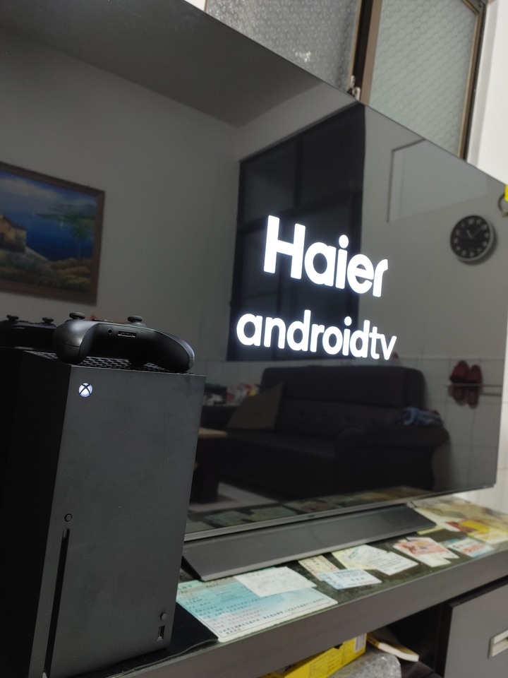 海爾 OLED O65S92 開箱