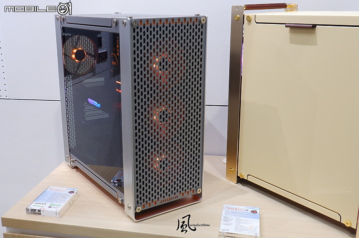 windwithme Computex 2023新品與Show Girls分享