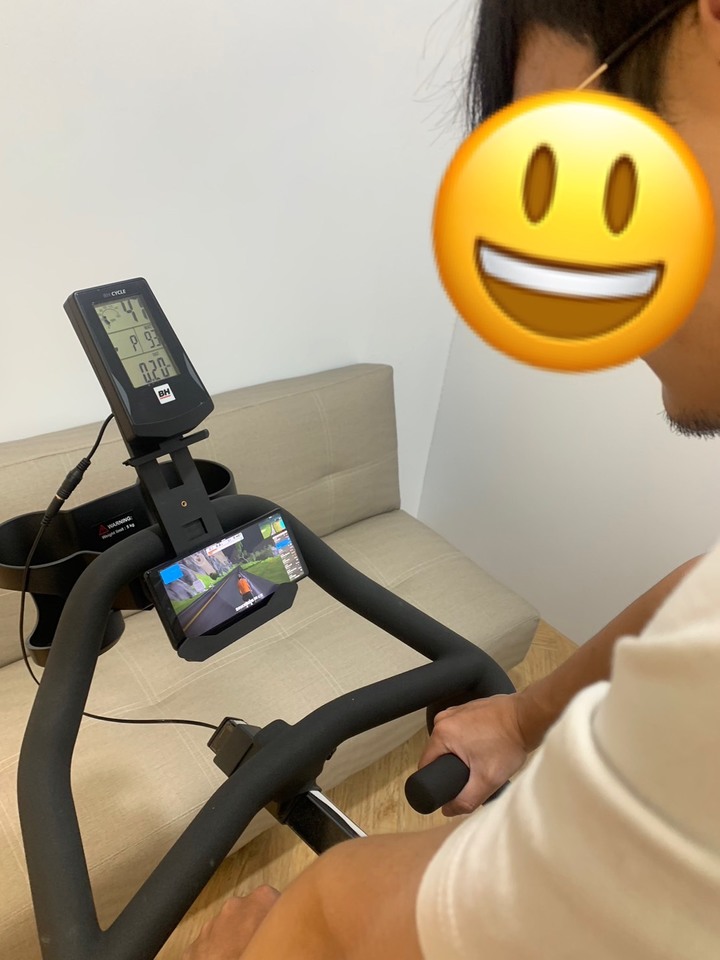[開箱] BH SB7智動磁控後驅飛輪車