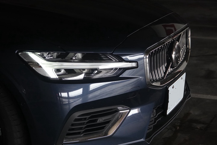 誰說顧家的男人不能叛逆一點？ Volvo V60 T8 Recharge跑麗寶賽道