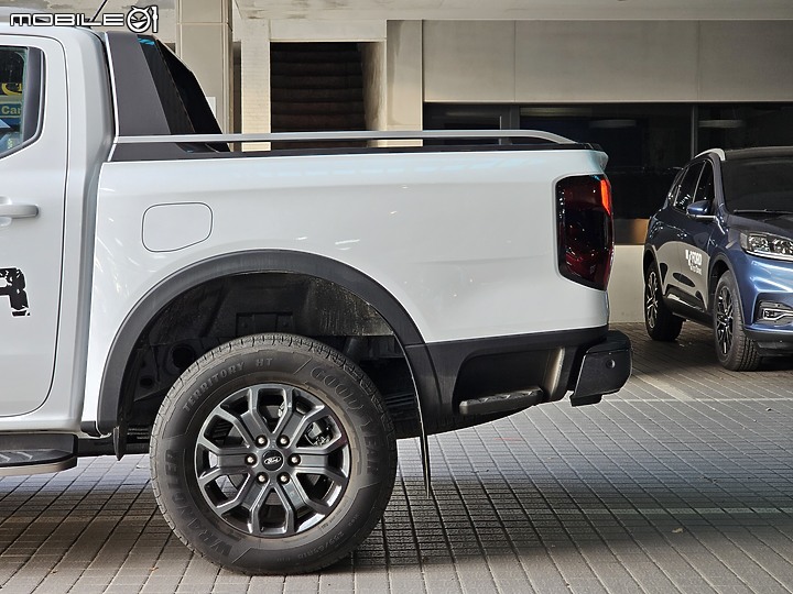純粹分享 / Ford Ranger / 影像記錄 (純影像)