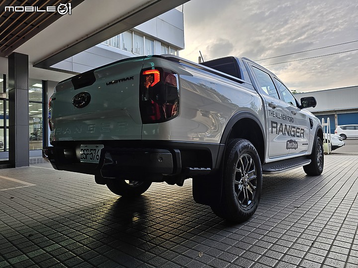 純粹分享 / Ford Ranger / 影像記錄 (純影像)
